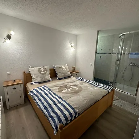 Hallenburgblick Apartment Kurort Steinbach-Hallenberg