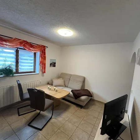 Apartment Hallenburgblick Kurort Steinbach-Hallenberg