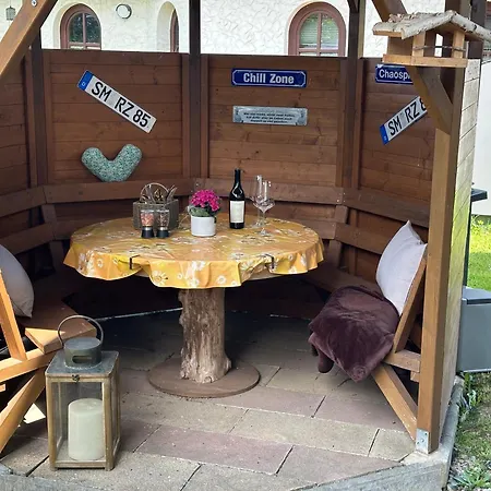 Hallenburgblick Apartamento Kurort Steinbach-Hallenberg