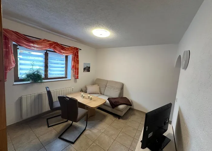 Lägenhet Hallenburgblick Kurort Steinbach-Hallenberg