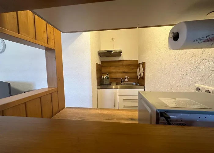 Hallenburgblick * Kurort Steinbach-Hallenberg